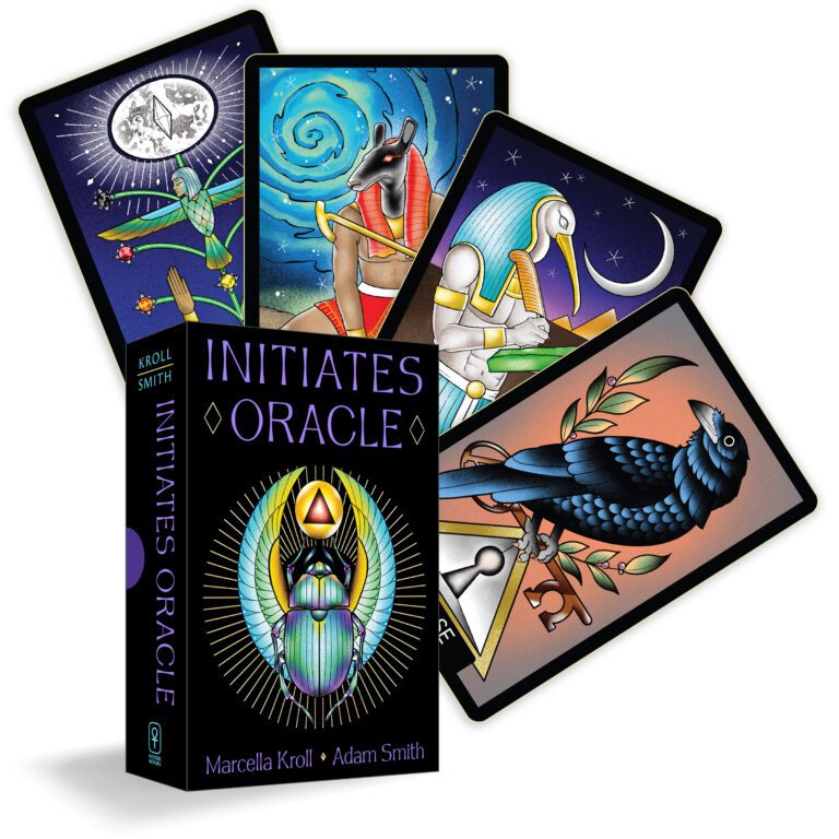 Initiates Oracle Cards
