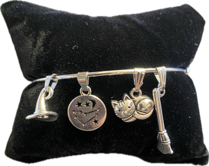 Witchy Charm Bracelets
