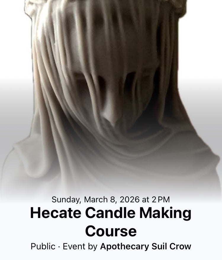 Hecate Candle Making Course