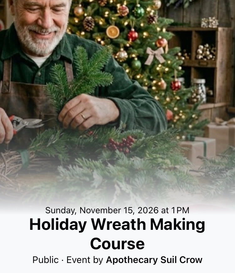 Wreath Making Course