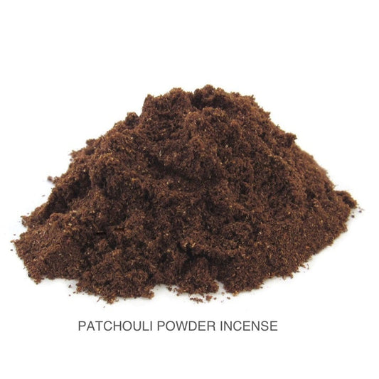 Patchouli Spell Powder