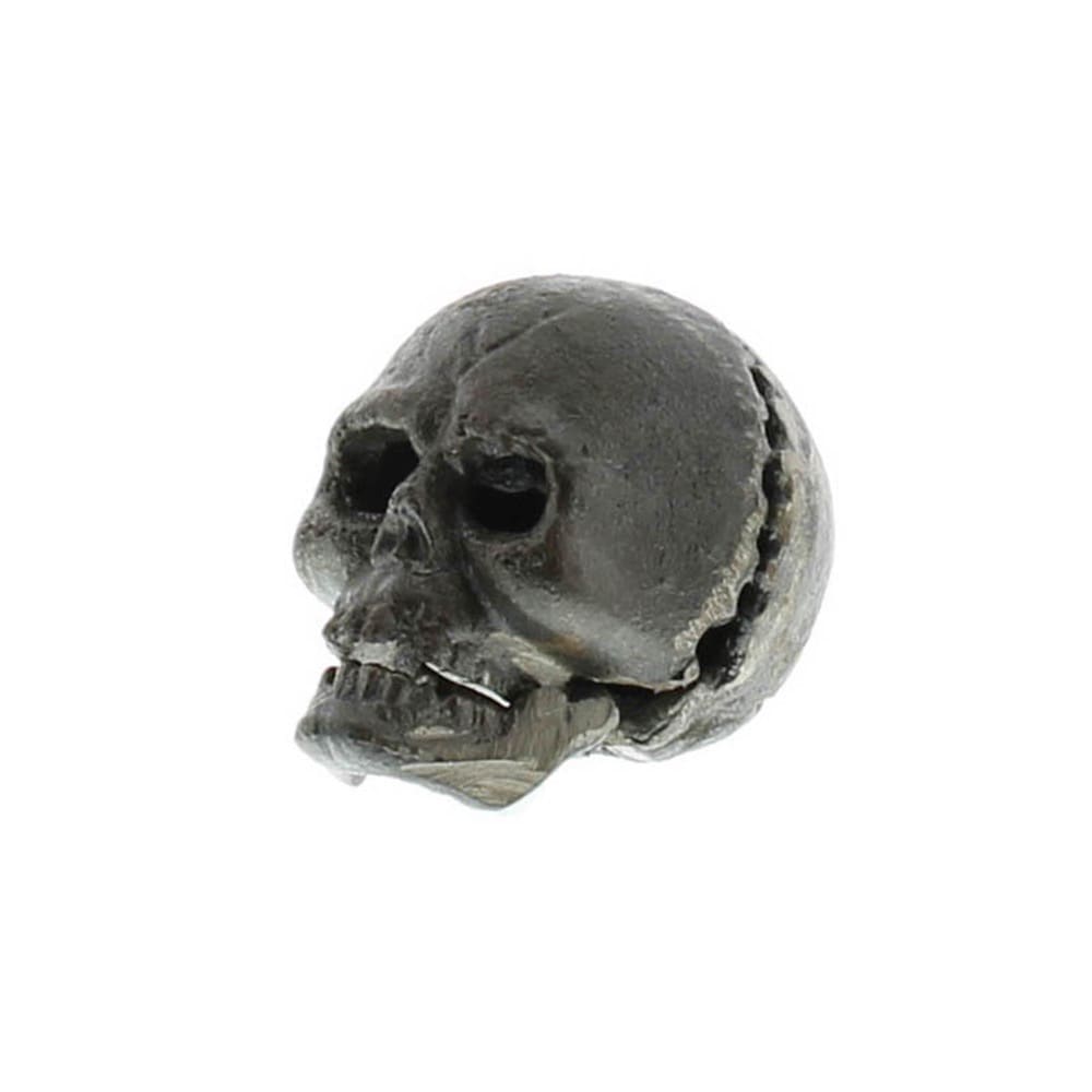 Cast Iron Skull Bottle Opener