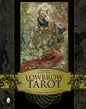 Lowbrow Tarot: An Artistic Collaborative Effort Book