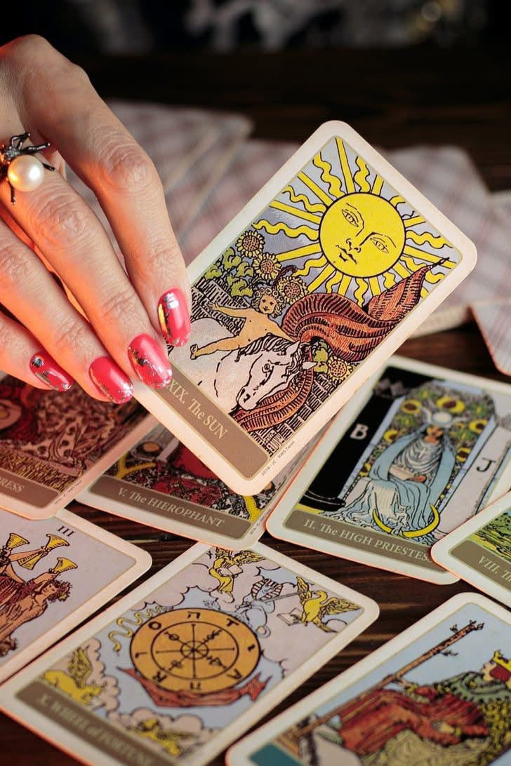 Introduction To Tarot Course