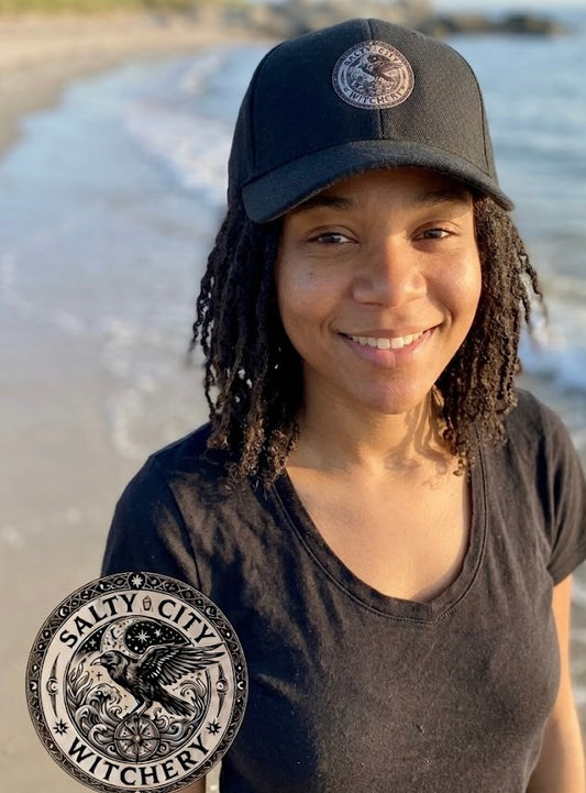 Salty City Witchery Hat
