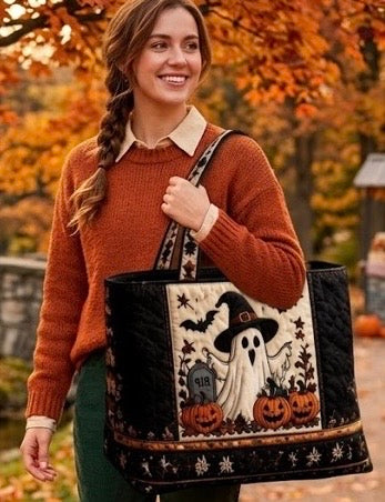 Quilted Seasonal Bags