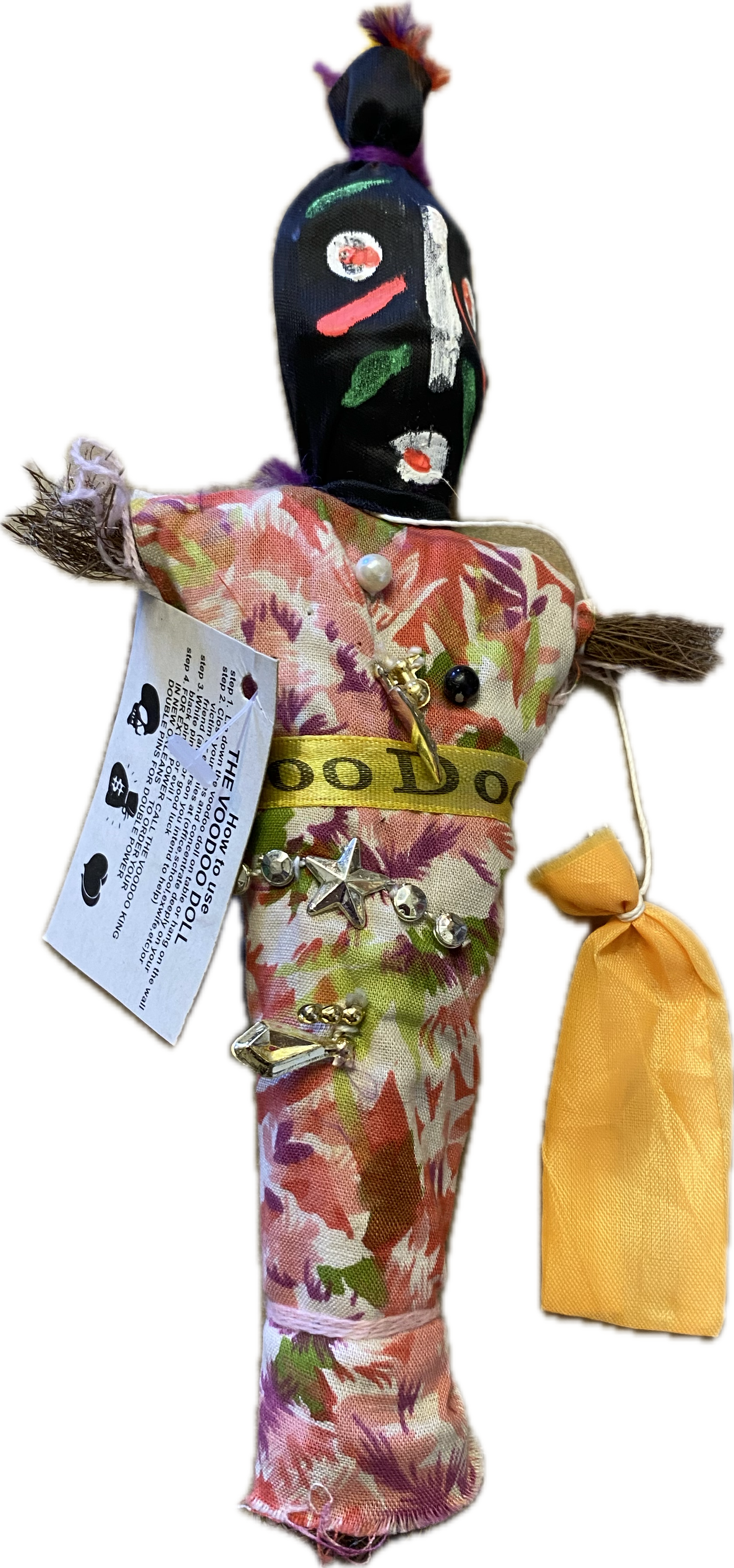 Real Voodoo Dolls – Apothecary Suil crow