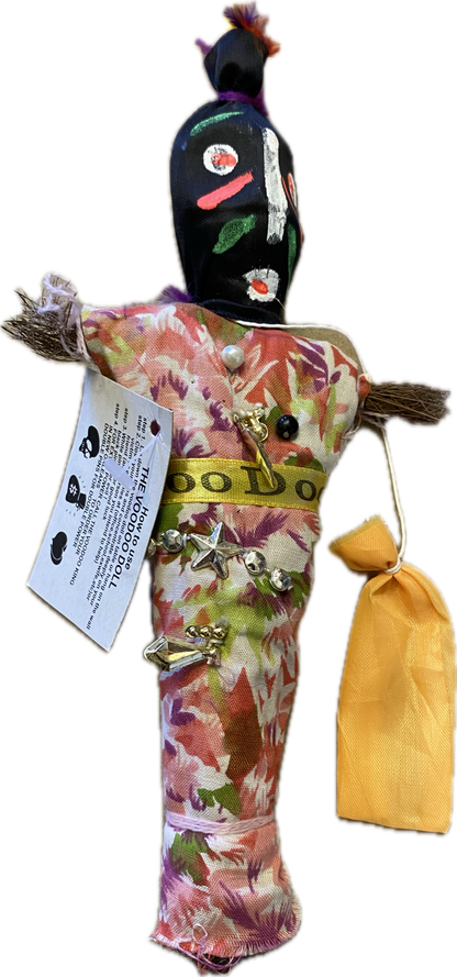Real Voodoo Dolls