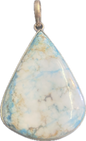 Robins Egg Turquoise Pendant