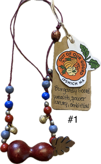 Gourd Protection Amulets