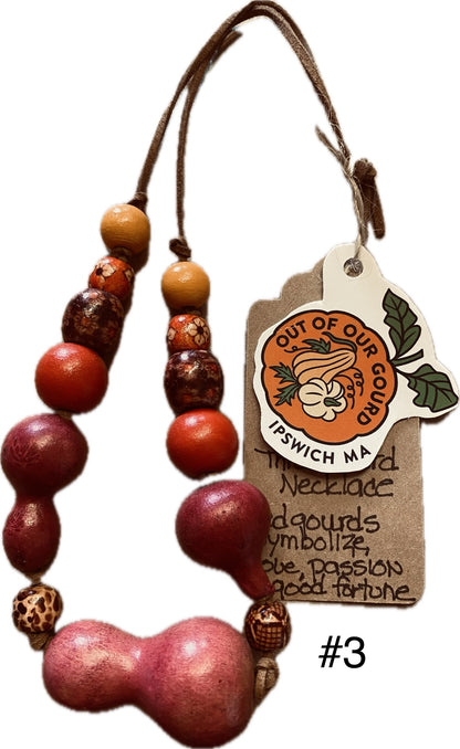 Gourd Protection Amulets