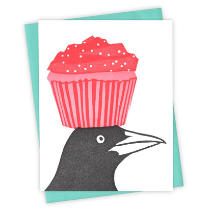 Handprinted Gift Cards