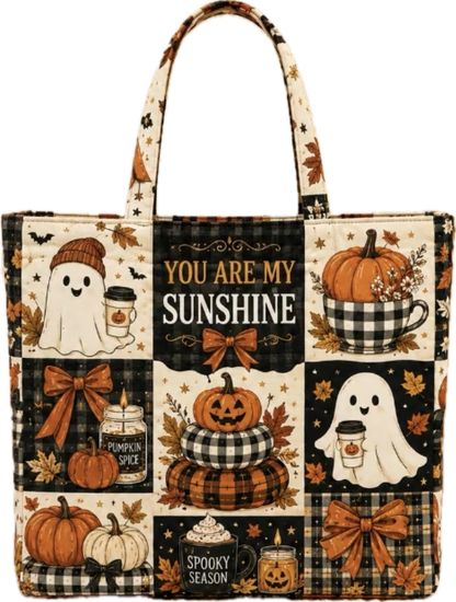 Quilted Seasonal Bags