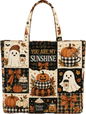 Quilted Seasonal Bags