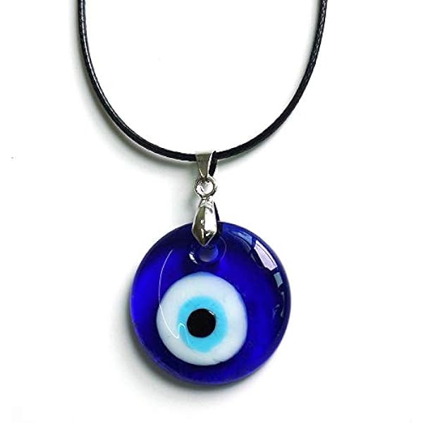 Protection From The Evil Eye Necklace