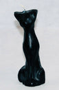 Black Cat Luck Candle