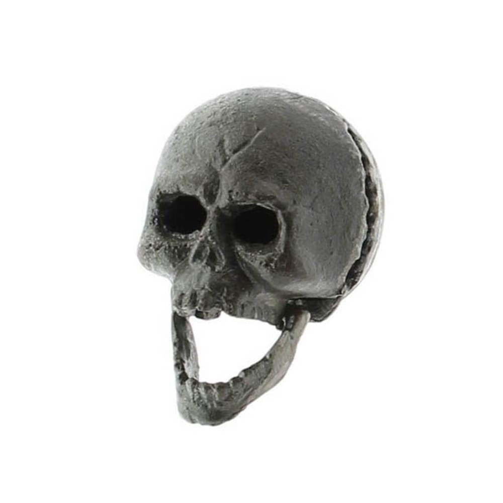 Cast Iron Skull Bottle Opener