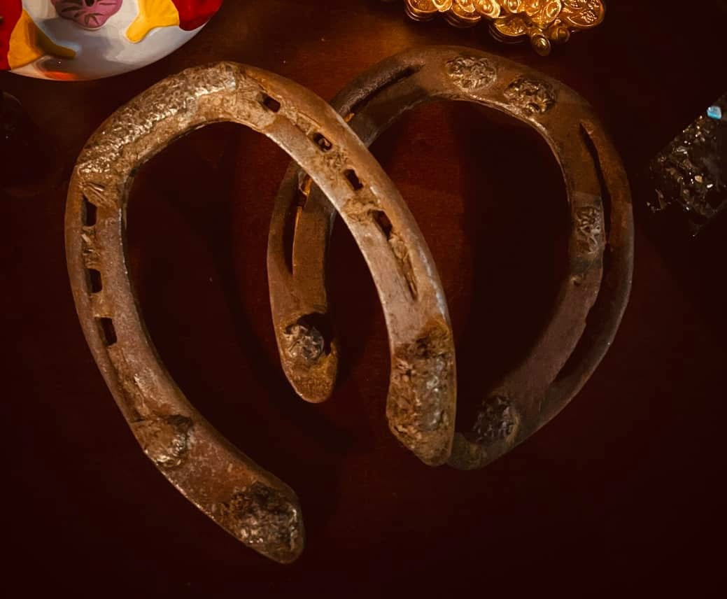 Lucky Horseshoe