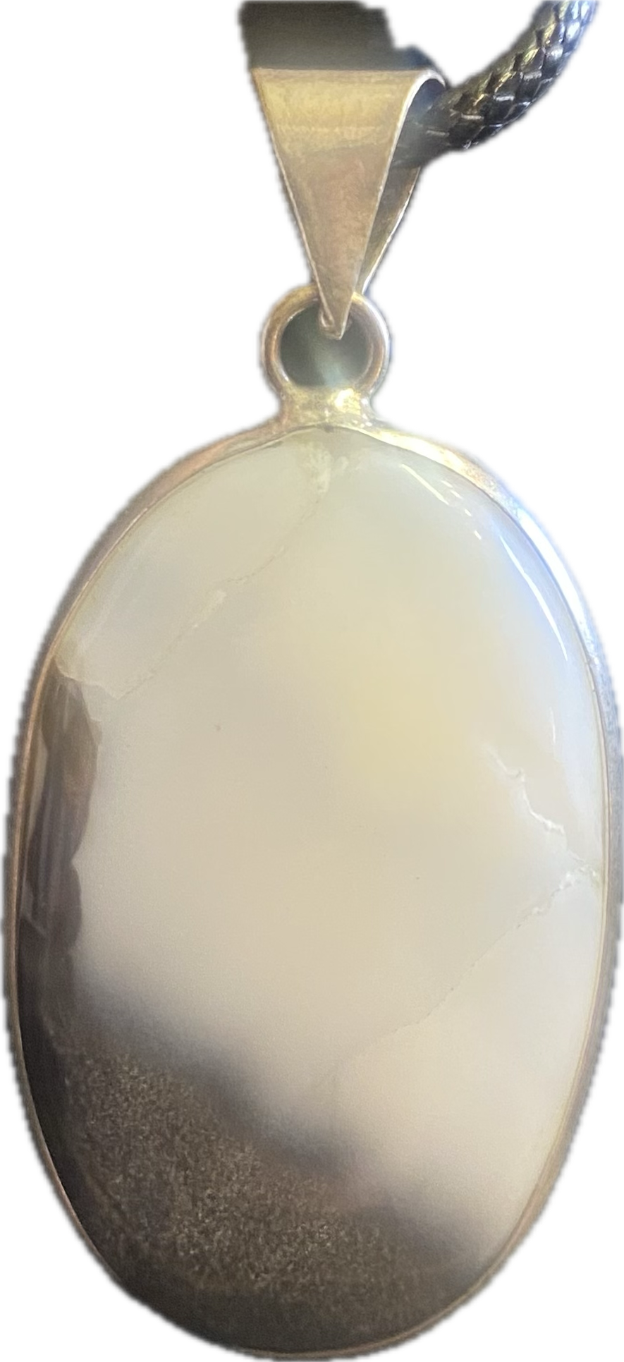 Dendrite Agate Pendant