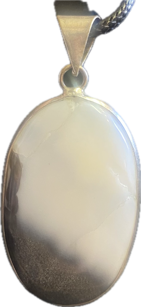 Dendrite Agate Pendant