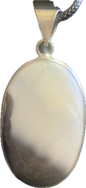 Dendrite Agate Pendant
