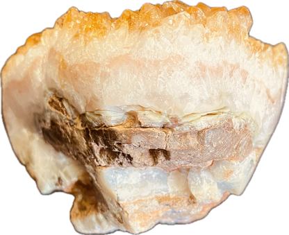 Raw Citrine