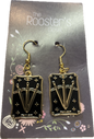 Judgment Tarot Card Dangle Earrings