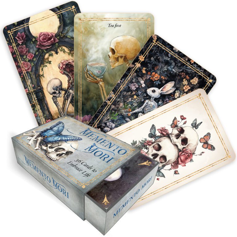 Memento Mori Cards