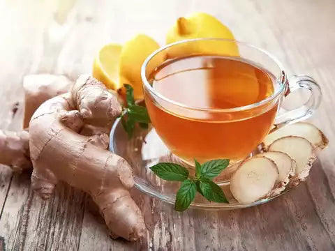 Ginger Tea