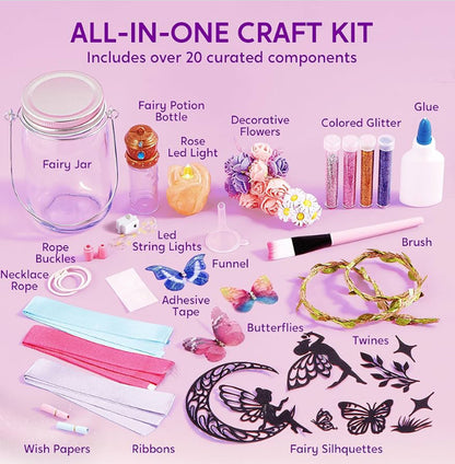 Fairy Lantern Craft Kit