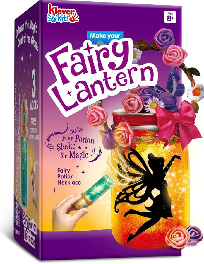 Fairy Lantern Craft Kit