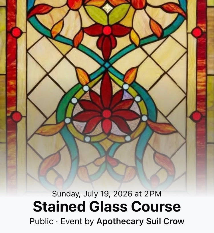 Stained Glass Course
