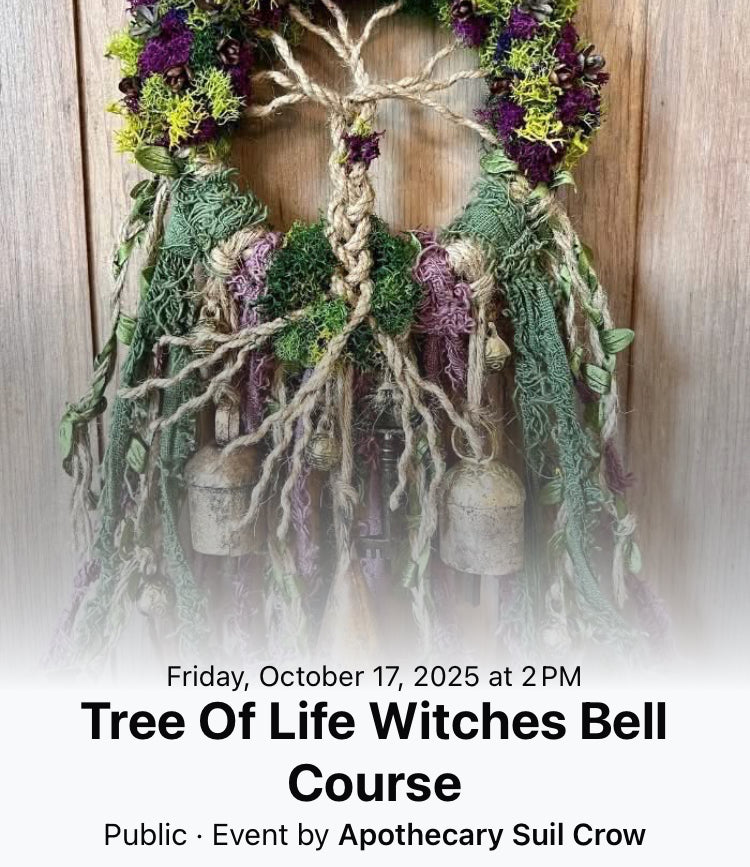 Tree Of Life Witches Bells