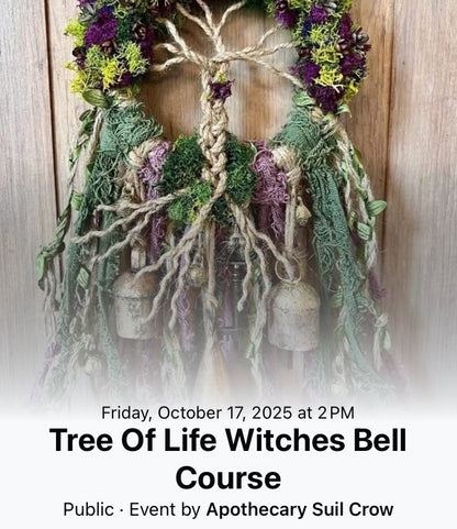 Tree Of Life Witches Bells