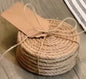 Rope Bowl and Coaster Making Course