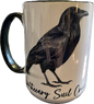 Apothecary Suil Crow Black Crow Mugs