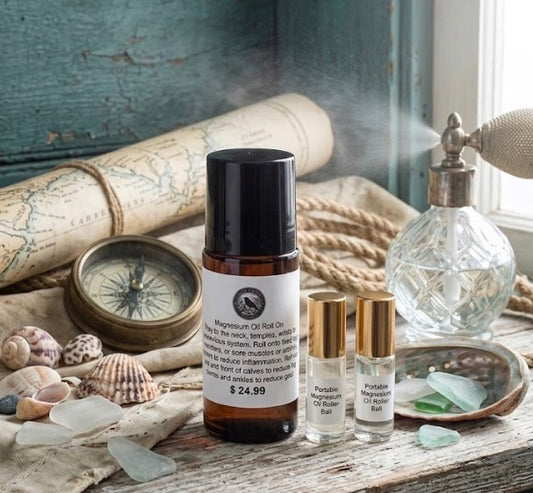 Magnesium Oil