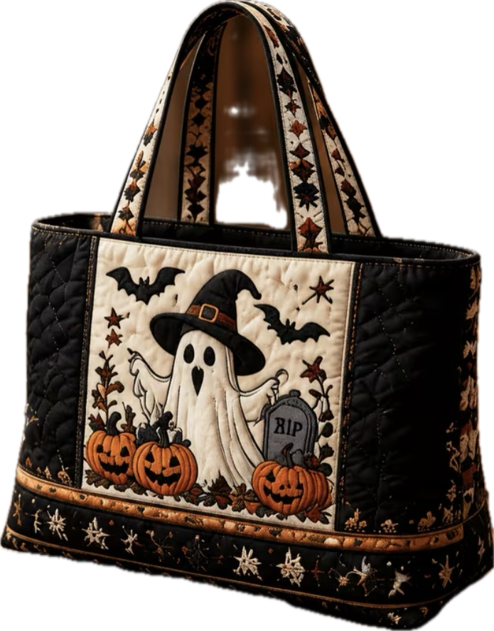 Quilted Seasonal Bags