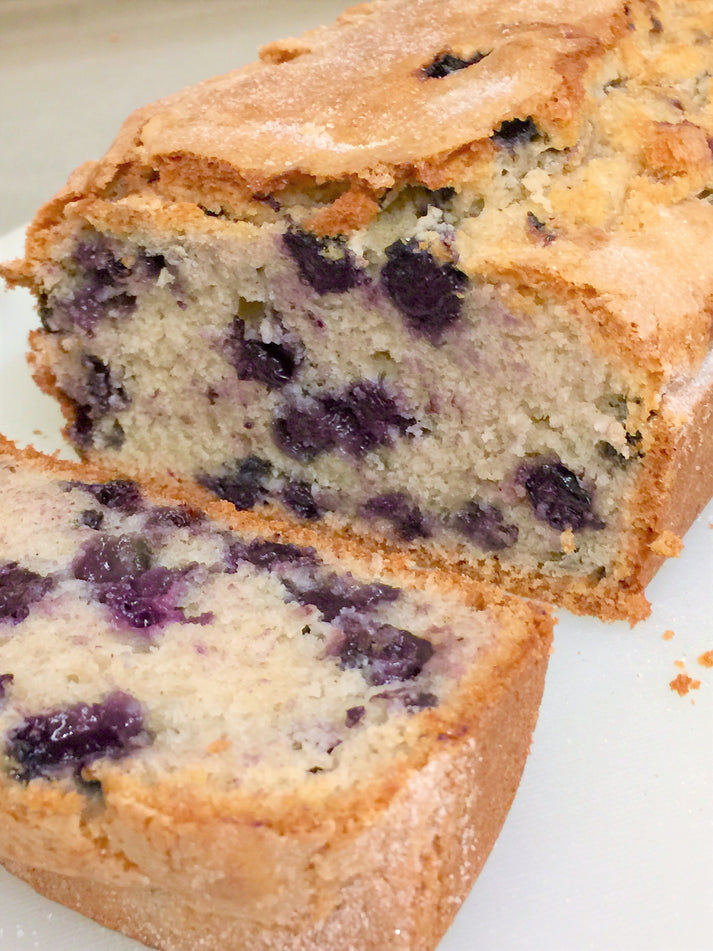 Gluten Free Fruit Bread Mix