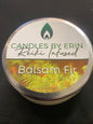 Balsam Fir Infused Candles