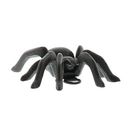 Spider Cast Iron Antique Black