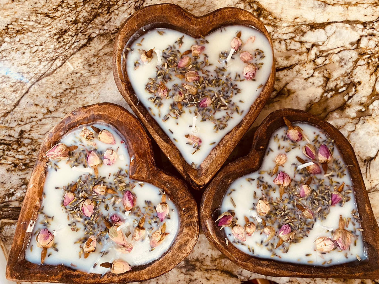 Valentine’s Day Candle Making Course