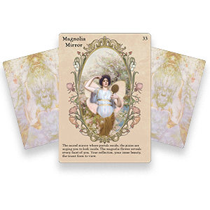 Sisters of the Fae deck