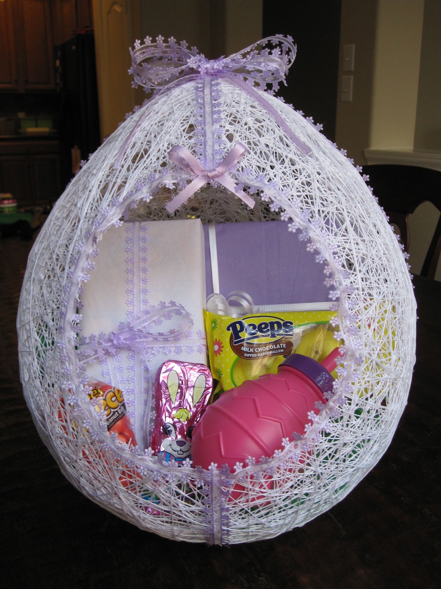 Ostara/Easter String Egg Course
