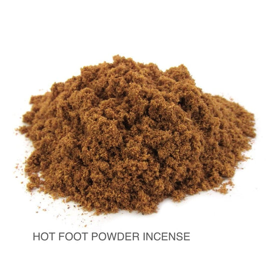 Hot Foot Spell Powder