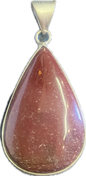 Strawberry Quartz Pendant