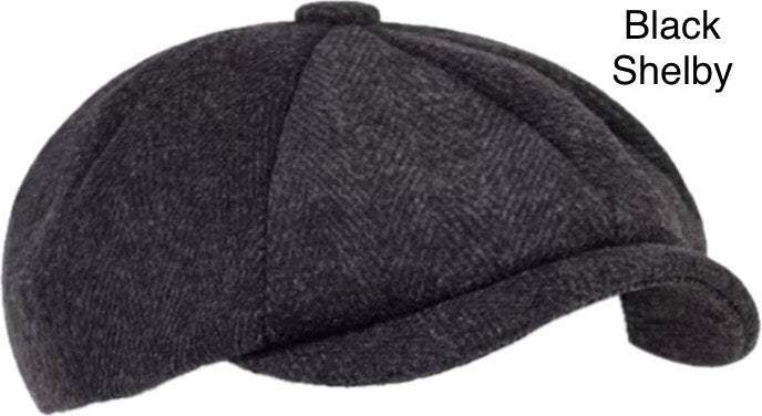 Scally Caps Made In Ireland