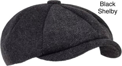 Scally Caps Made In Ireland