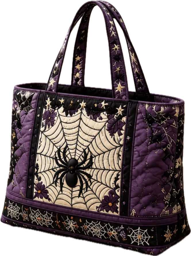 Quilted Seasonal Bags