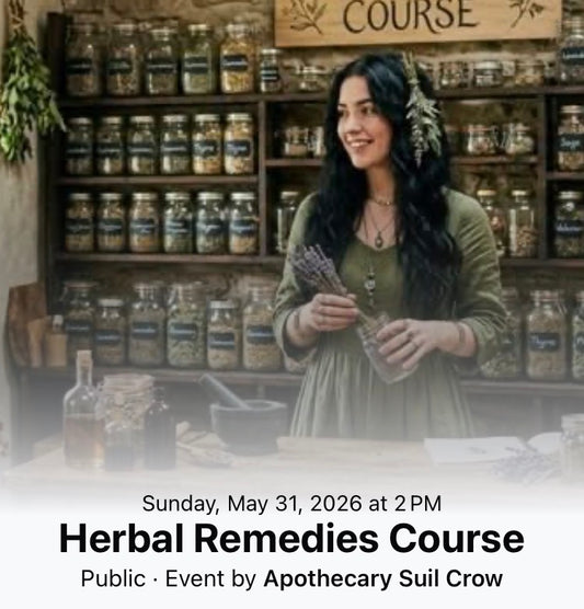 Herbal Remedies Course